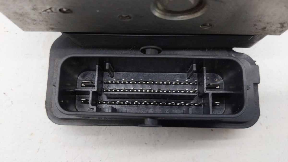 2016 Nissan Rogue Anti-Lock Brake ABS Pump Module Actuator OEM P/N:47660 9TB0A Fits OEM Used Auto Parts - Oemusedautoparts1.