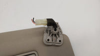 2014-2017 Nissan Rogue Sun Visor Shade Replacement Passenger Right Mirror Fits Fits 2014 2015 2016 2017 OEM Used Auto Parts 