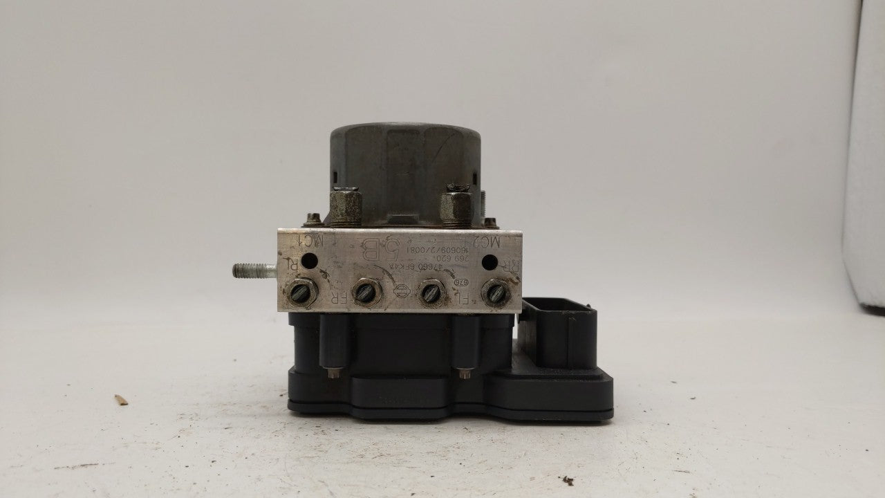 2016 Nissan Rogue ABS Pump Control Module Replacement P/N:47660 6FK4A 47660 6MA2A Fits OEM Used Auto Parts - Oemusedautopart