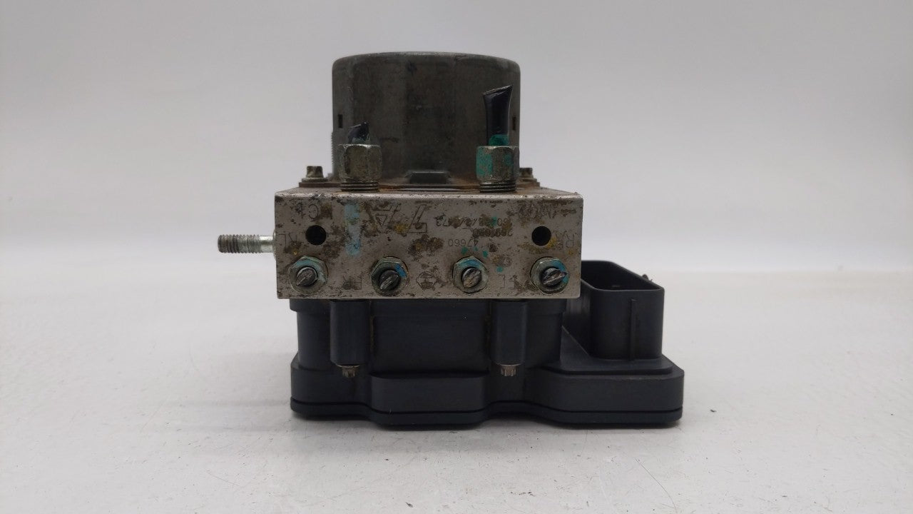 2015-2016 Nissan Rogue ABS Pump Control Module Replacement P/N:2265106452 47660 5HA1A Fits Fits 2015 2016 OEM Used Auto Part