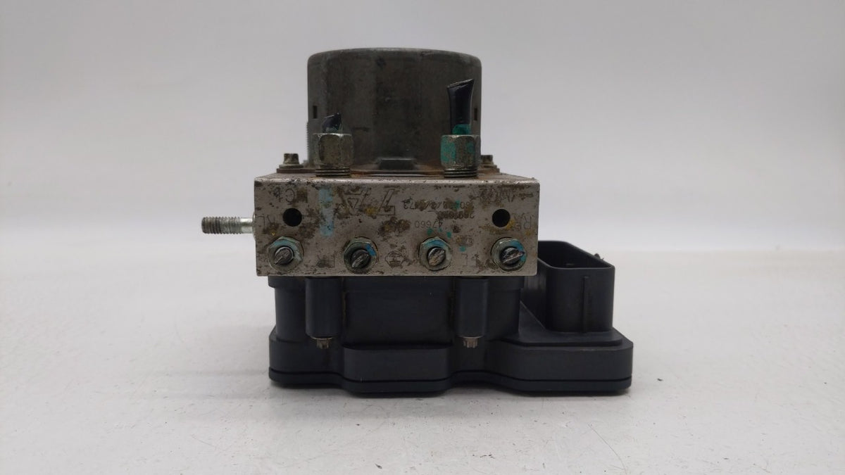 2015-2016 Nissan Rogue Anti-Lock Brake ABS Pump Module Actuator OEM P/N:2265106452 47660 5HA1A Fits Fits 2015 2016 OEM Used 