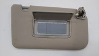 2014-2017 Nissan Rogue Sun Visor Shade Replacement Passenger Right Mirror Fits Fits 2014 2015 2016 2017 OEM Used Auto Parts 