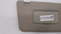 2014-2017 Nissan Rogue Sun Visor Shade Replacement Passenger Right Mirror Fits Fits 2014 2015 2016 2017 OEM Used Auto Parts 