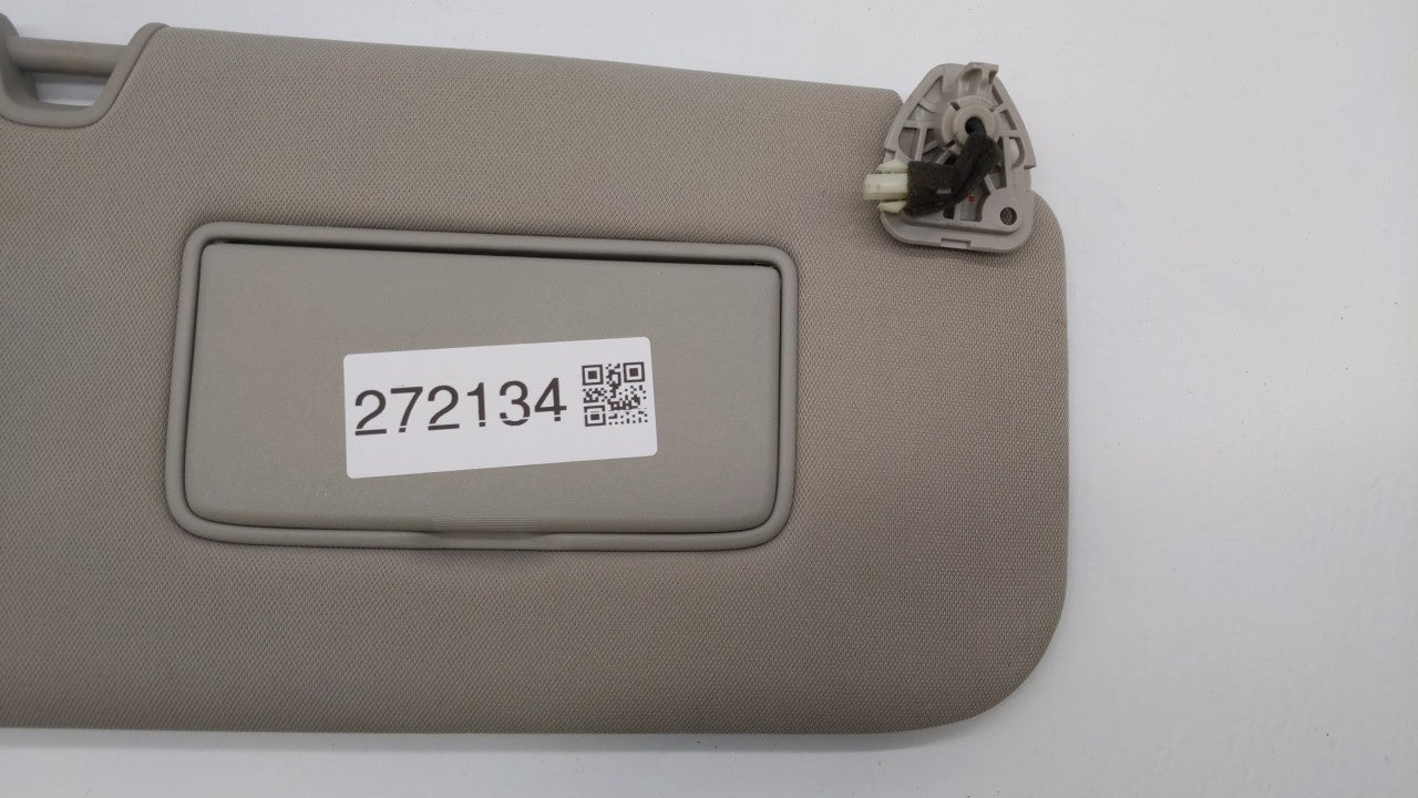 2014-2017 Nissan Rogue Sun Visor Shade Replacement Passenger Right Mirror Fits Fits 2014 2015 2016 2017 OEM Used Auto Parts 