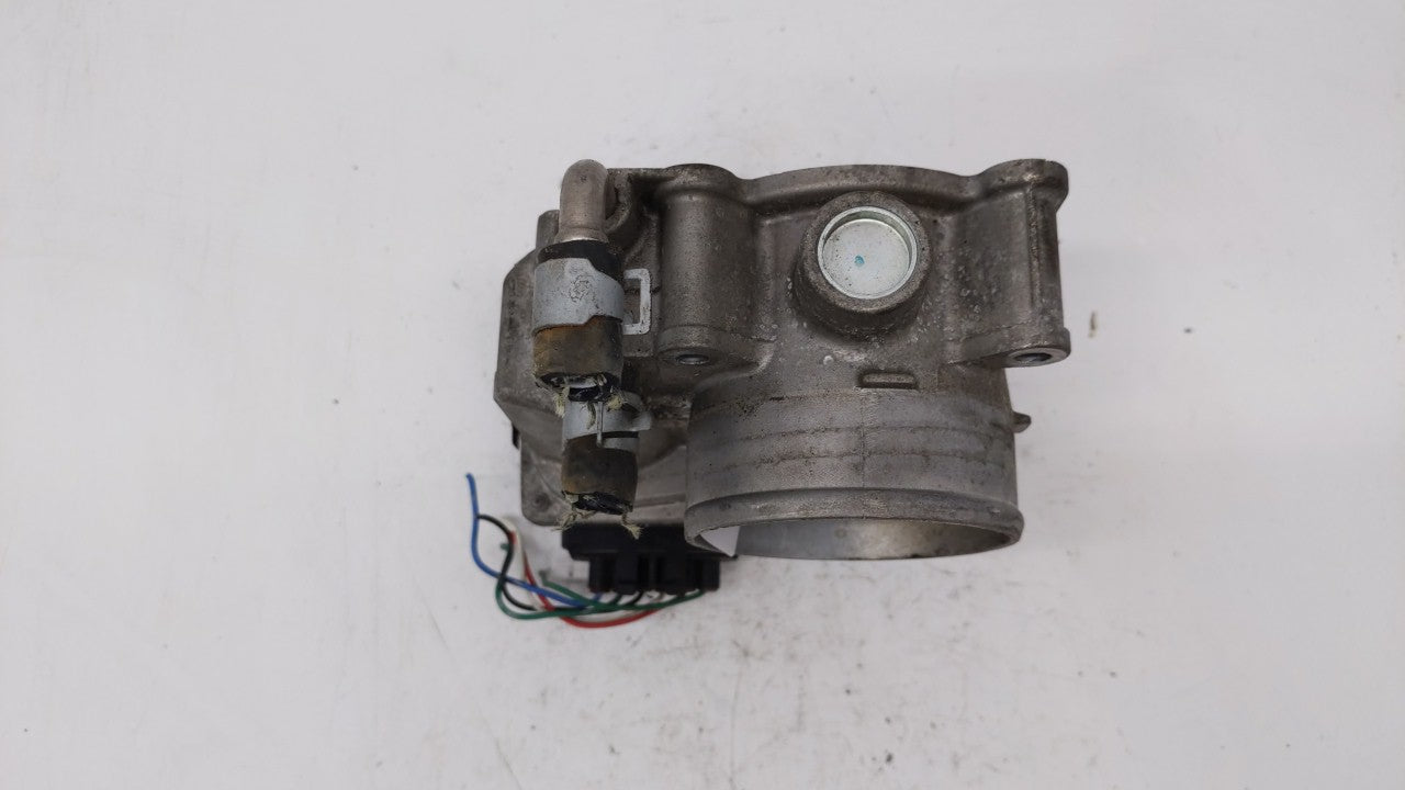 2014-2019 Nissan Rogue Throttle Body P/N:3TA60-01 C 3TA60-01 B, 3TA60-01 A Fits Fits 2013 2014 2015 2016 2017 2018 2019 OEM 