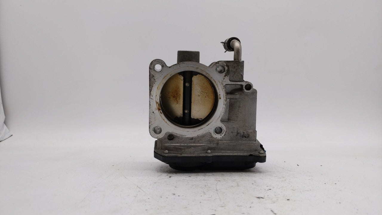 2014-2019 Nissan Rogue Throttle Body P/N:3TA60-01 C 3TA60-01 B, 3TA60-01 A Fits Fits 2013 2014 2015 2016 2017 2018 2019 OEM 