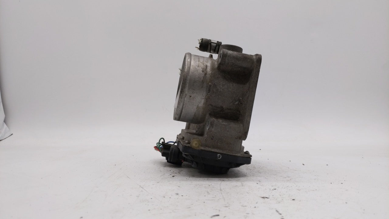 2014-2019 Nissan Rogue Throttle Body P/N:3TA60-01 C 3TA60-01 B, 3TA60-01 A Fits Fits 2013 2014 2015 2016 2017 2018 2019 OEM 