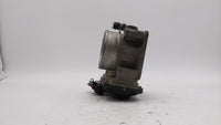 2014-2019 Nissan Rogue Throttle Body P/N:3TA60-01 C 3TA60-01 B, 3TA60-01 A Fits Fits 2013 2014 2015 2016 2017 2018 2019 OEM 