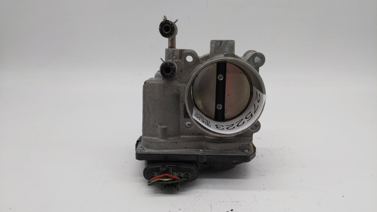2014-2019 Nissan Rogue Throttle Body P/N:3TA60-01 C 3TA60-01 B, 3TA60-01 A Fits Fits 2013 2014 2015 2016 2017 2018 2019 OEM 