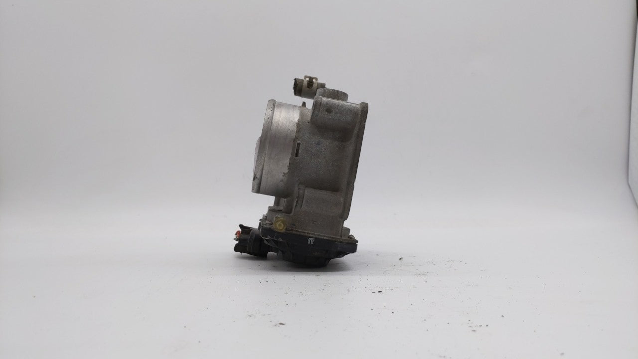 2014-2019 Nissan Rogue Throttle Body P/N:3TA60-01 C 3TA60-01 B, 3TA60-01 A Fits Fits 2013 2014 2015 2016 2017 2018 2019 OEM 