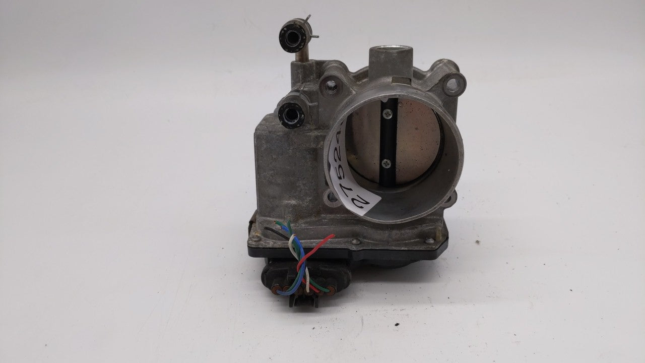 2014-2019 Nissan Rogue Throttle Body P/N:3TA60-01 C 3TA60-01 B, 3TA60-01 A Fits Fits 2013 2014 2015 2016 2017 2018 2019 OEM 