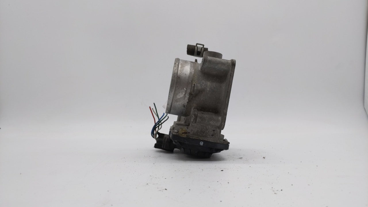 2014-2019 Nissan Rogue Throttle Body P/N:3TA60-01 C 3TA60-01 B, 3TA60-01 A Fits Fits 2013 2014 2015 2016 2017 2018 2019 OEM 