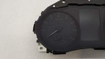 2016 Nissan Rogue Instrument Cluster Speedometer Gauges P/N:248105HA3A 5HA8A, 5HA8A/V12Q, 5HA8A/JTF8, A4 6FK6A Fits OEM Used Auto Parts