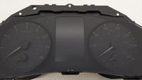 2016 Nissan Rogue Instrument Cluster Speedometer Gauges P/N:248105HA3A 5HA8A, 5HA8A/V12Q, 5HA8A/JTF8, A4 6FK6A Fits OEM Used