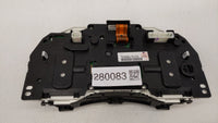 2016 Nissan Rogue Instrument Cluster Speedometer Gauges P/N:248105HA3A 5HA8A, 5HA8A/V12Q, 5HA8A/JTF8, A4 6FK6A Fits OEM Used