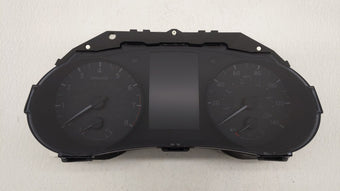 compare product 2016 Nissan Rogue Instrument Cluster Speedometer Gauges P/N:248105HA3A 5HA8A, 5HA8A/V12Q, 5HA8A/JTF8, A4 6FK6A Fits OEM Used Auto Parts