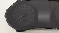 2016 Nissan Rogue Instrument Cluster Speedometer Gauges P/N:248105HA3A 5HA8A, 5HA8A/V12Q, 5HA8A/JTF8, A4 6FK6A Fits OEM Used