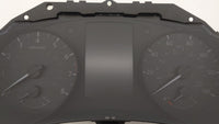 2016 Nissan Rogue Instrument Cluster Speedometer Gauges P/N:248105HA3A 5HA8A, 5HA8A/V12Q, 5HA8A/JTF8, A4 6FK6A Fits OEM Used