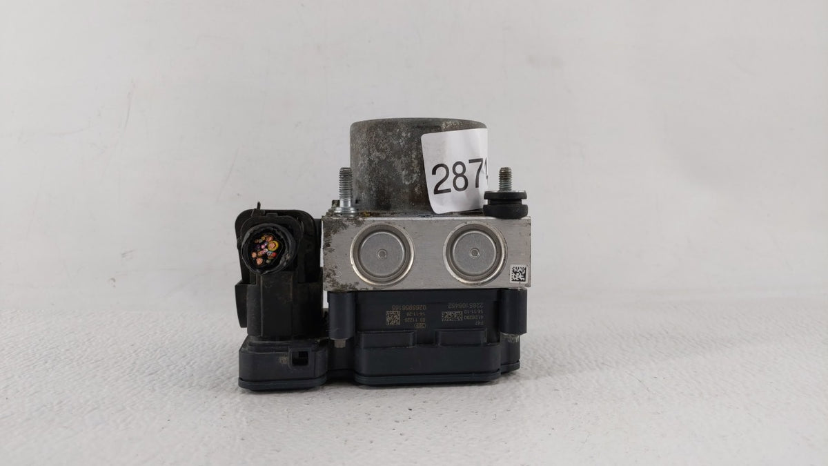 2015-2016 Nissan Rogue Anti-Lock Brake ABS Pump Module Actuator OEM P/N:2265106452 47660 5HA1A Fits Fits 2015 2016 OEM Used 