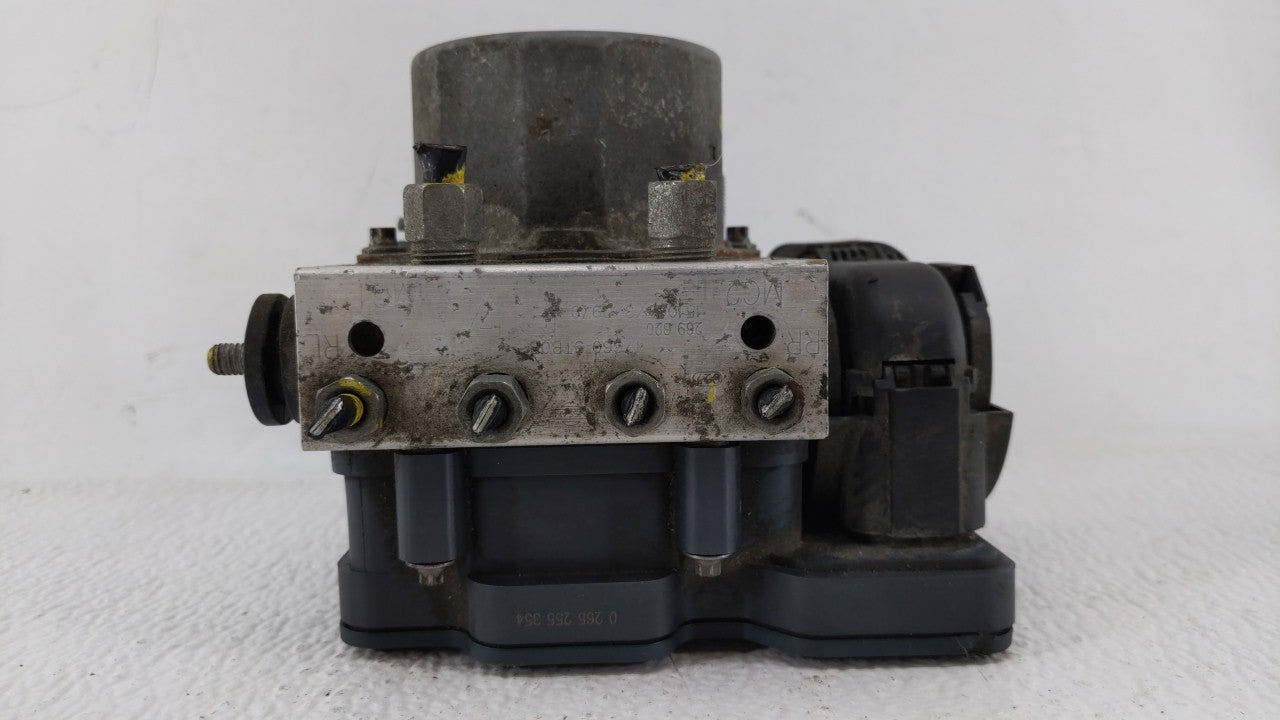 2016 Nissan Rogue ABS Pump Control Module Replacement P/N:47660 9TB0B Fits OEM Used Auto Parts - Oemusedautoparts1.com