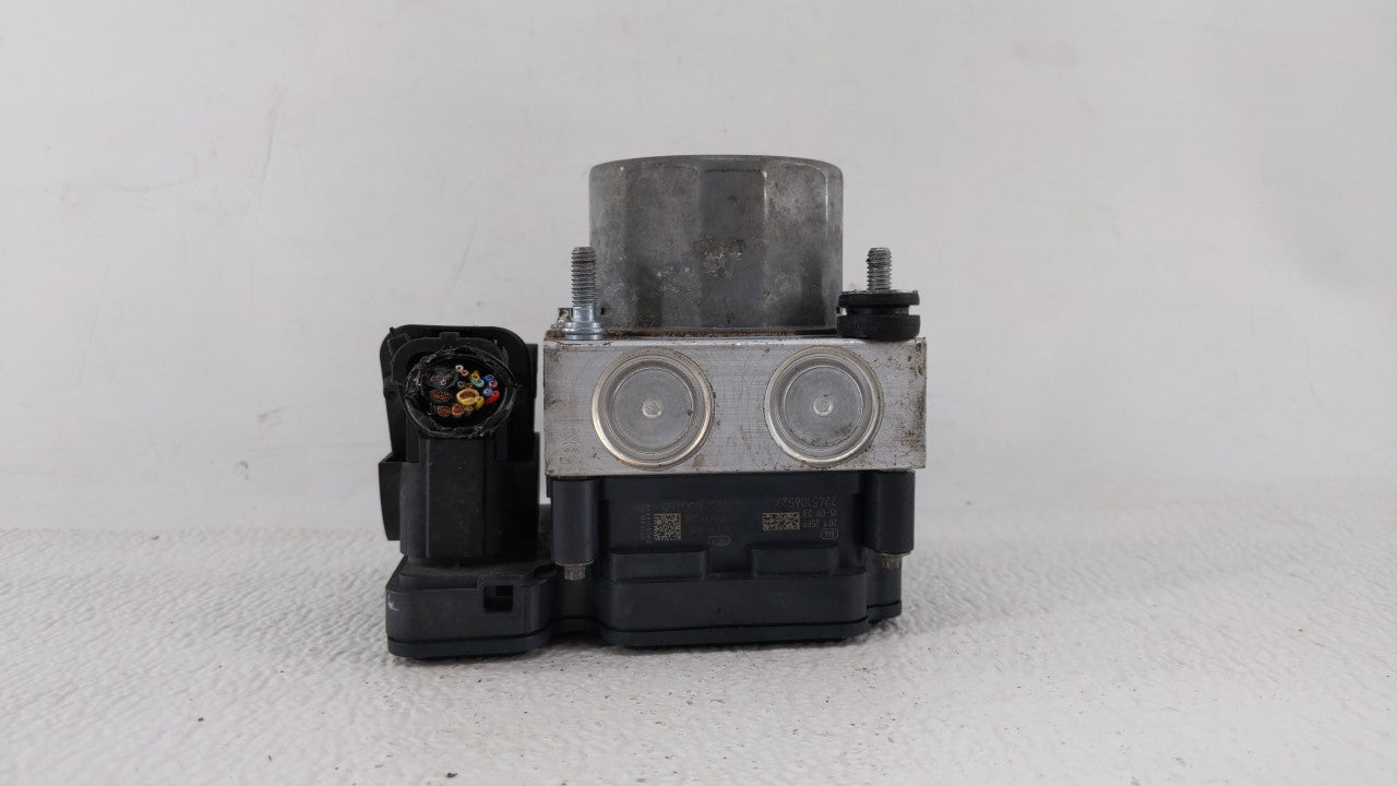 2016 Nissan Rogue ABS Pump Control Module Replacement P/N:47660 9TB0B Fits OEM Used Auto Parts - Oemusedautoparts1.com