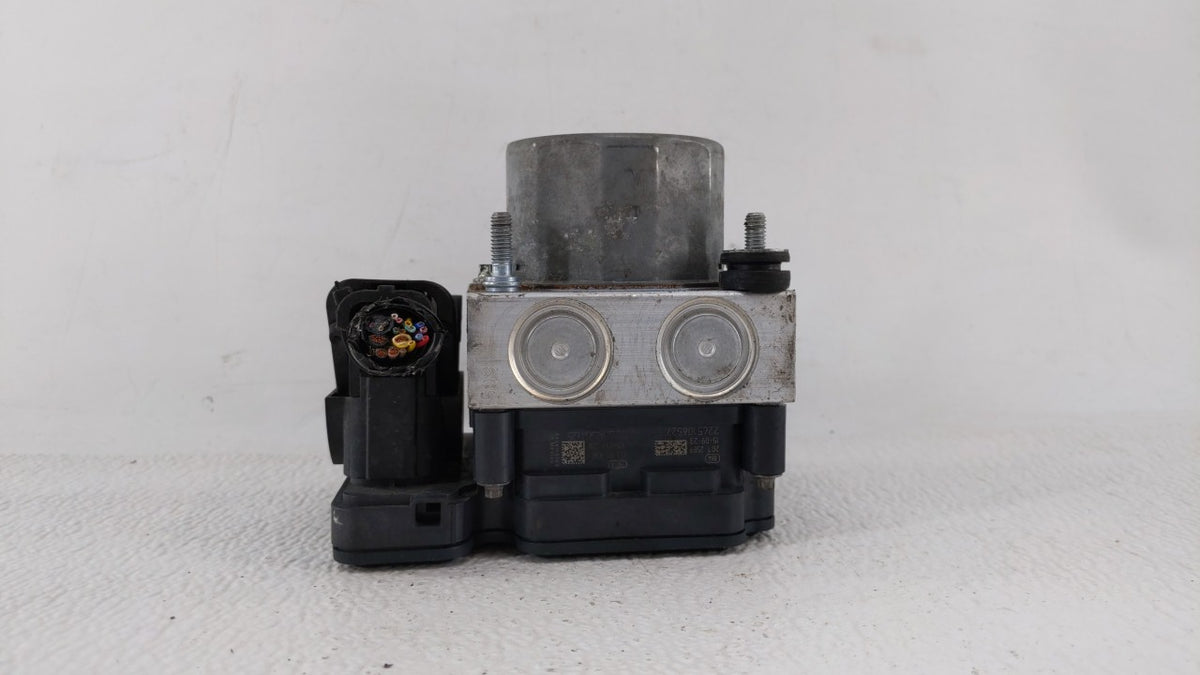 2016 Nissan Rogue Anti-Lock Brake ABS Pump Module Actuator OEM P/N:47660 9TB0B Fits OEM Used Auto Parts - Oemusedautoparts1.