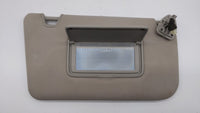 2014-2017 Nissan Rogue Sun Visor Shade Replacement Passenger Right Mirror Fits Fits 2014 2015 2016 2017 OEM Used Auto Parts 