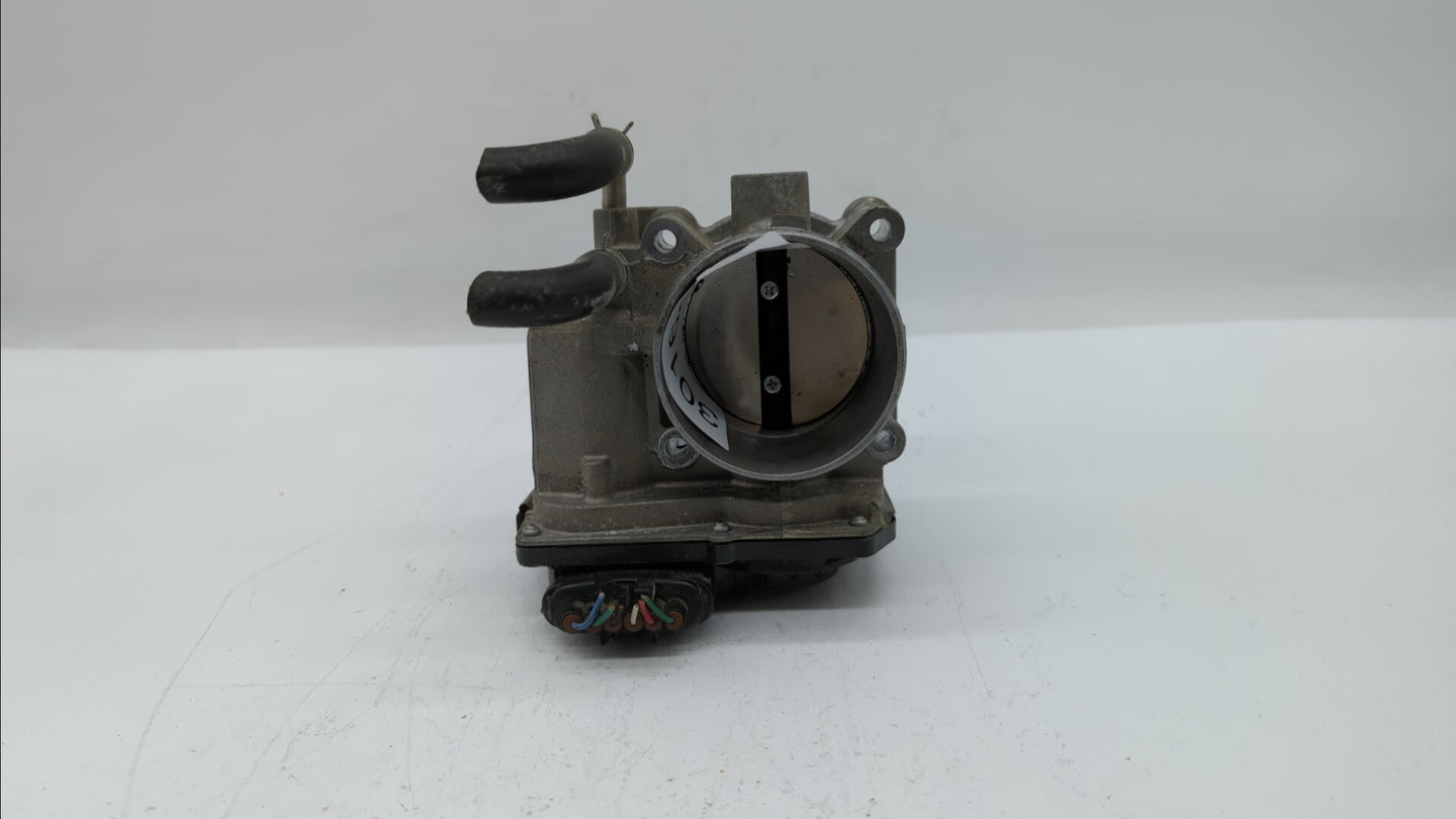 2014-2019 Nissan Rogue Throttle Body P/N:3TA60-01 C 3TA60-01 B, 3TA60-01 A Fits Fits 2013 2014 2015 2016 2017 2018 2019 OEM 