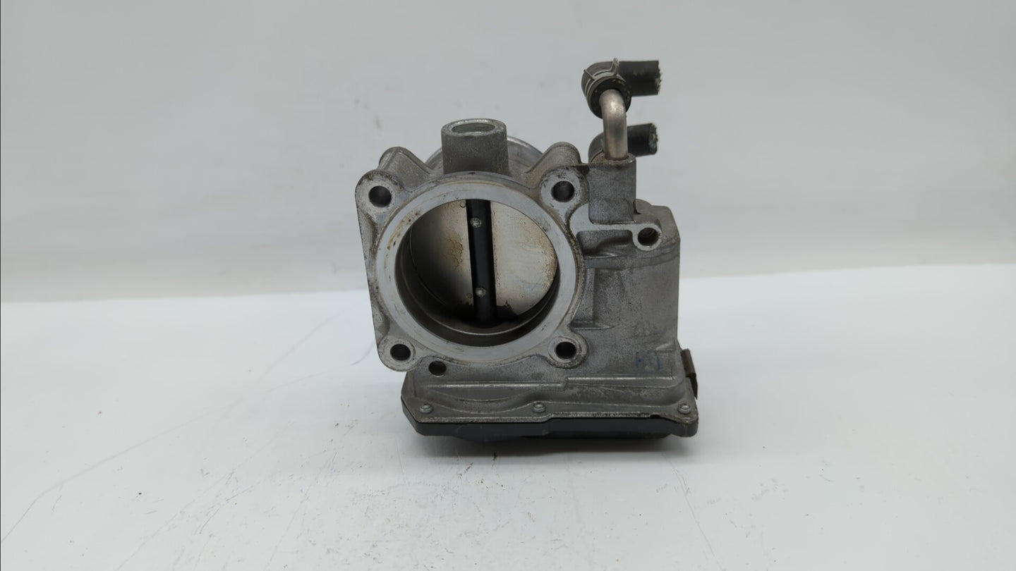 2014-2019 Nissan Rogue Throttle Body P/N:3TA60-01 C 3TA60-01 B, 3TA60-01 A Fits Fits 2013 2014 2015 2016 2017 2018 2019 OEM 