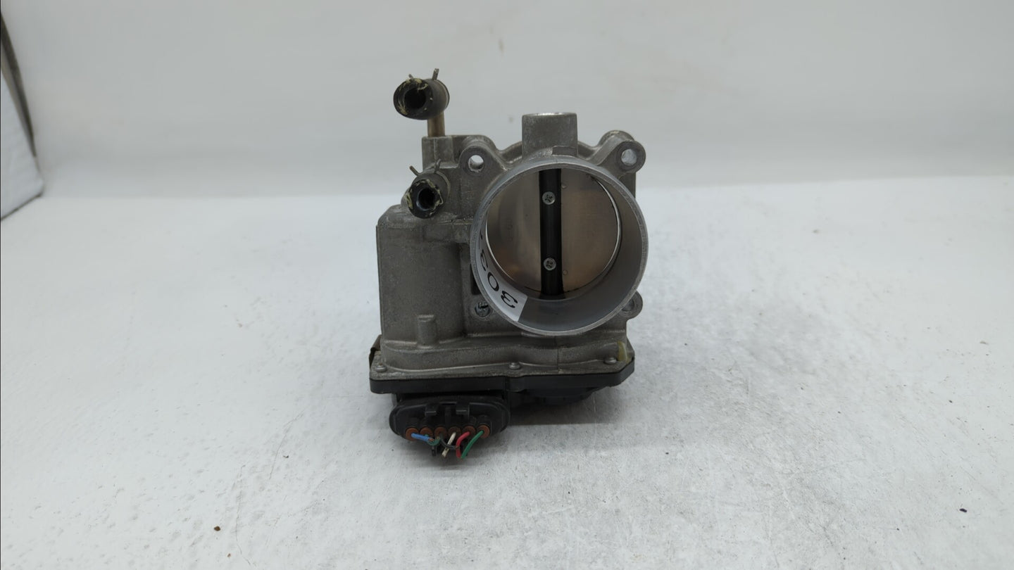 2014-2019 Nissan Rogue Throttle Body P/N:3TA60-01 C 3TA60-01 B, 3TA60-01 A Fits Fits 2013 2014 2015 2016 2017 2018 2019 OEM 