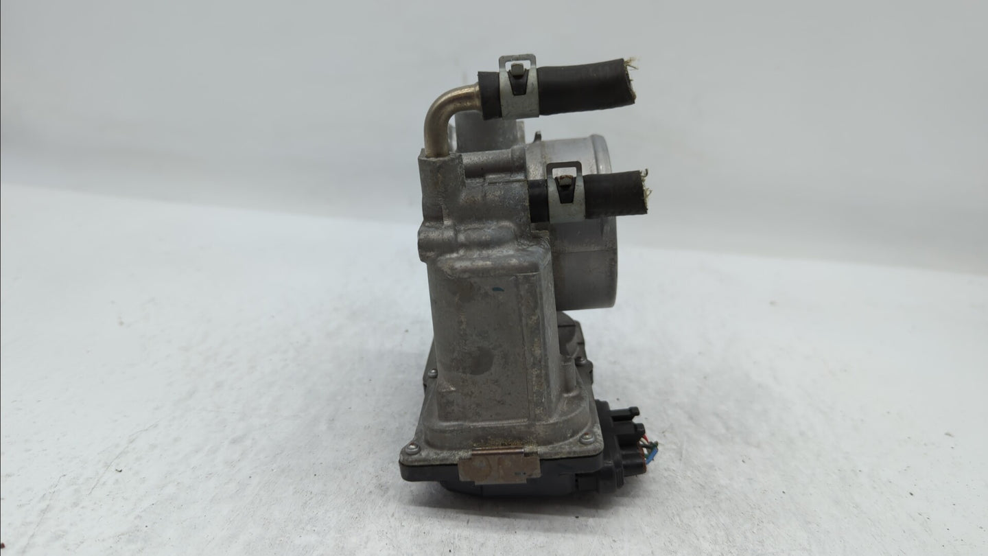 2014-2019 Nissan Rogue Throttle Body P/N:3TA60-01 C 3TA60-01 B, 3TA60-01 A Fits Fits 2013 2014 2015 2016 2017 2018 2019 OEM 