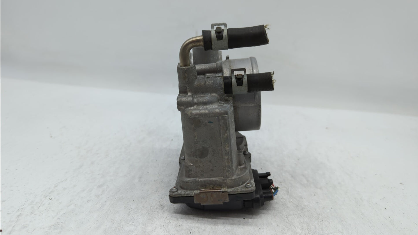 2014-2019 Nissan Rogue Throttle Body P/N:3TA60-01 C 3TA60-01 B, 3TA60-01 A Fits Fits 2013 2014 2015 2016 2017 2018 2019 OEM 