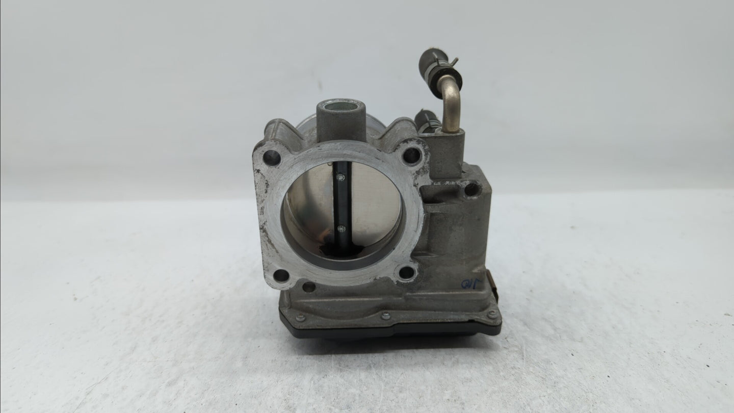 2014-2019 Nissan Rogue Throttle Body P/N:3TA60-01 C 3TA60-01 B, 3TA60-01 A Fits Fits 2013 2014 2015 2016 2017 2018 2019 OEM 