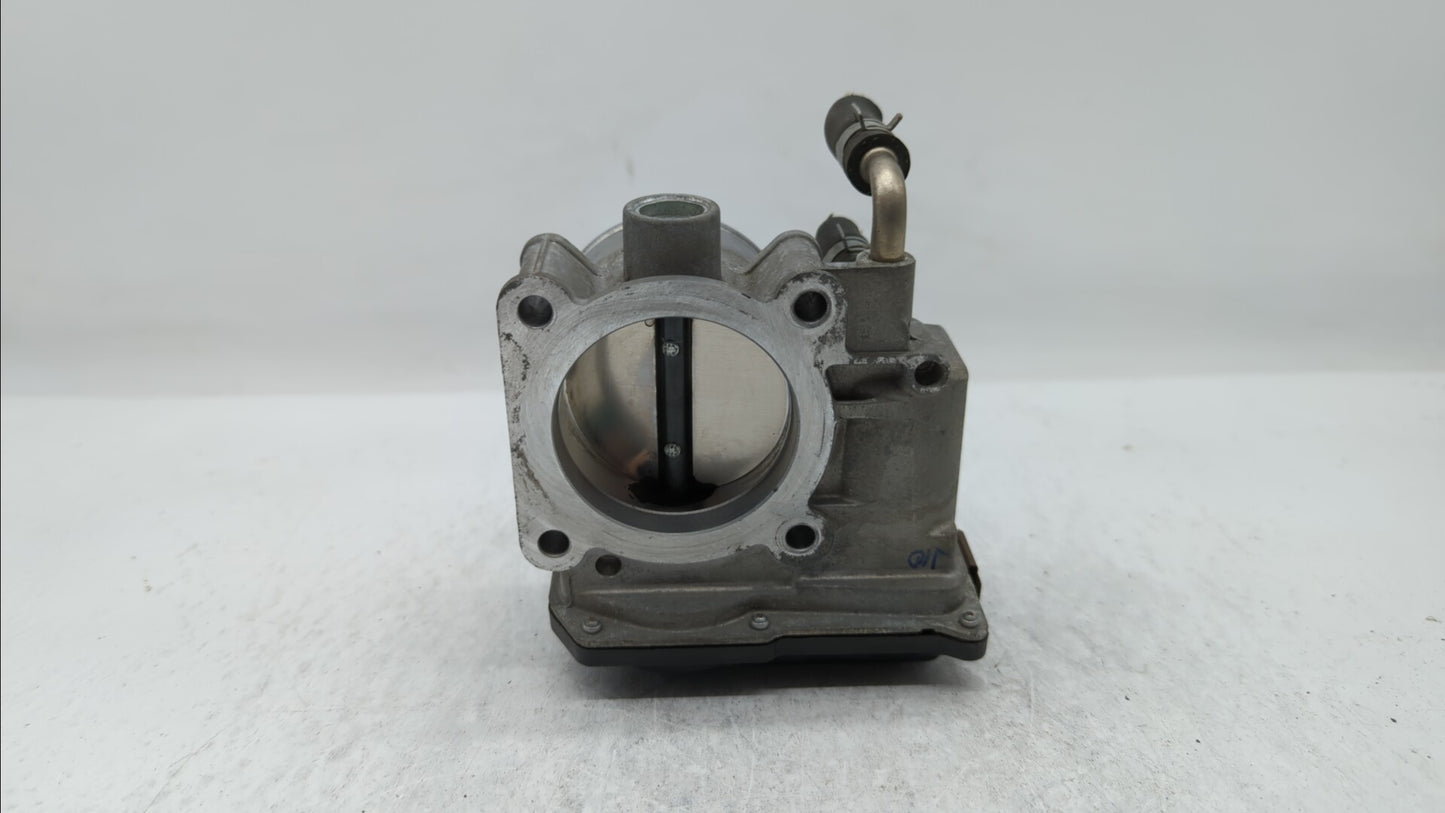 2014-2019 Nissan Rogue Throttle Body P/N:3TA60-01 C 3TA60-01 B, 3TA60-01 A Fits Fits 2013 2014 2015 2016 2017 2018 2019 OEM 