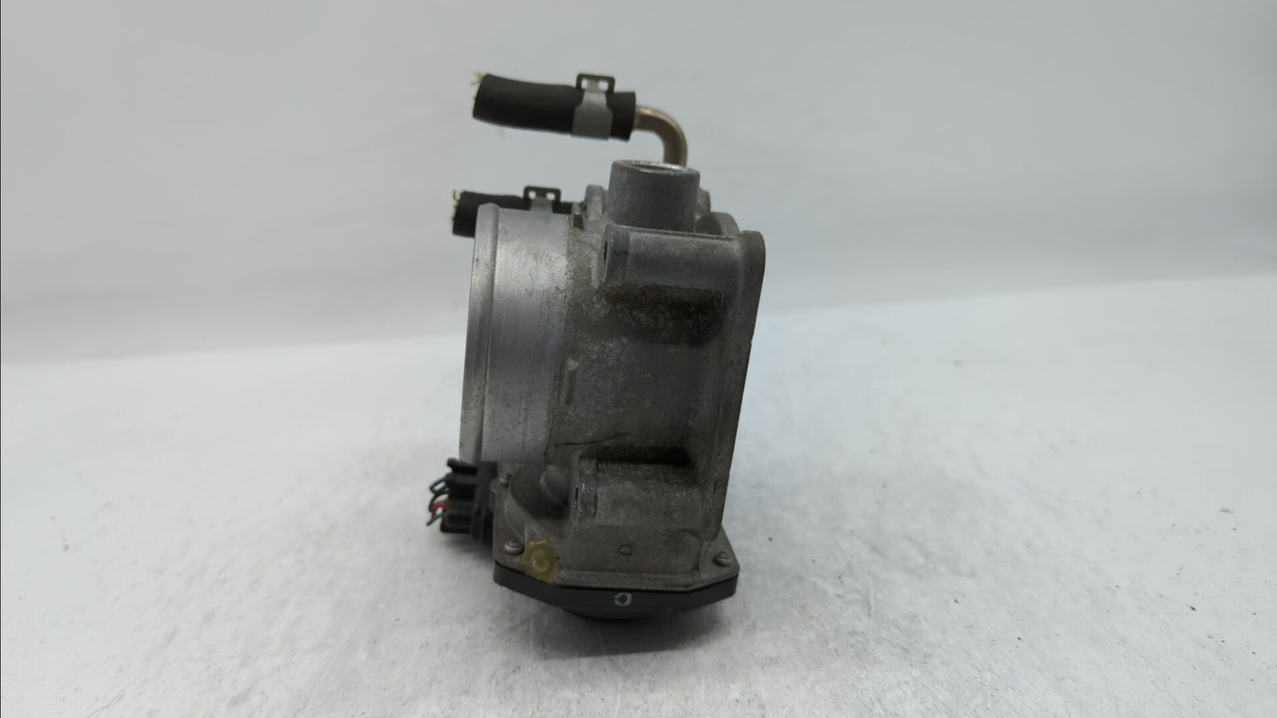 2014-2019 Nissan Rogue Throttle Body P/N:3TA60-01 C 3TA60-01 B, 3TA60-01 A Fits Fits 2013 2014 2015 2016 2017 2018 2019 OEM 