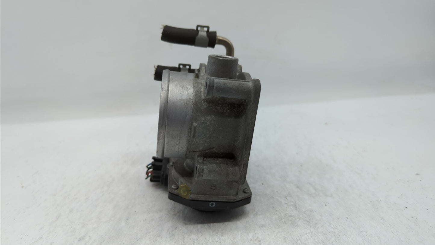 2014-2019 Nissan Rogue Throttle Body P/N:3TA60-01 C 3TA60-01 B, 3TA60-01 A Fits Fits 2013 2014 2015 2016 2017 2018 2019 OEM 