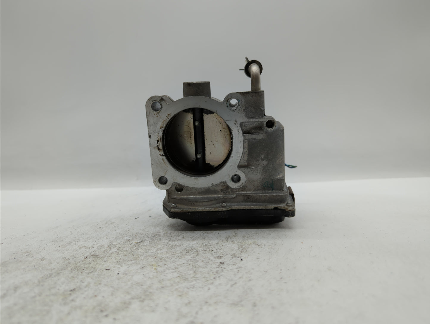 2014-2019 Nissan Rogue Throttle Body P/N:3TA60-01 C 3TA60-01 B, 3TA60-01 A Fits Fits 2013 2014 2015 2016 2017 2018 2019 OEM 