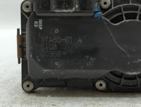 2014-2019 Nissan Rogue Throttle Body P/N:3TA60-01 C 3TA60-01 B, 3TA60-01 A Fits Fits 2013 2014 2015 2016 2017 2018 2019 OEM 