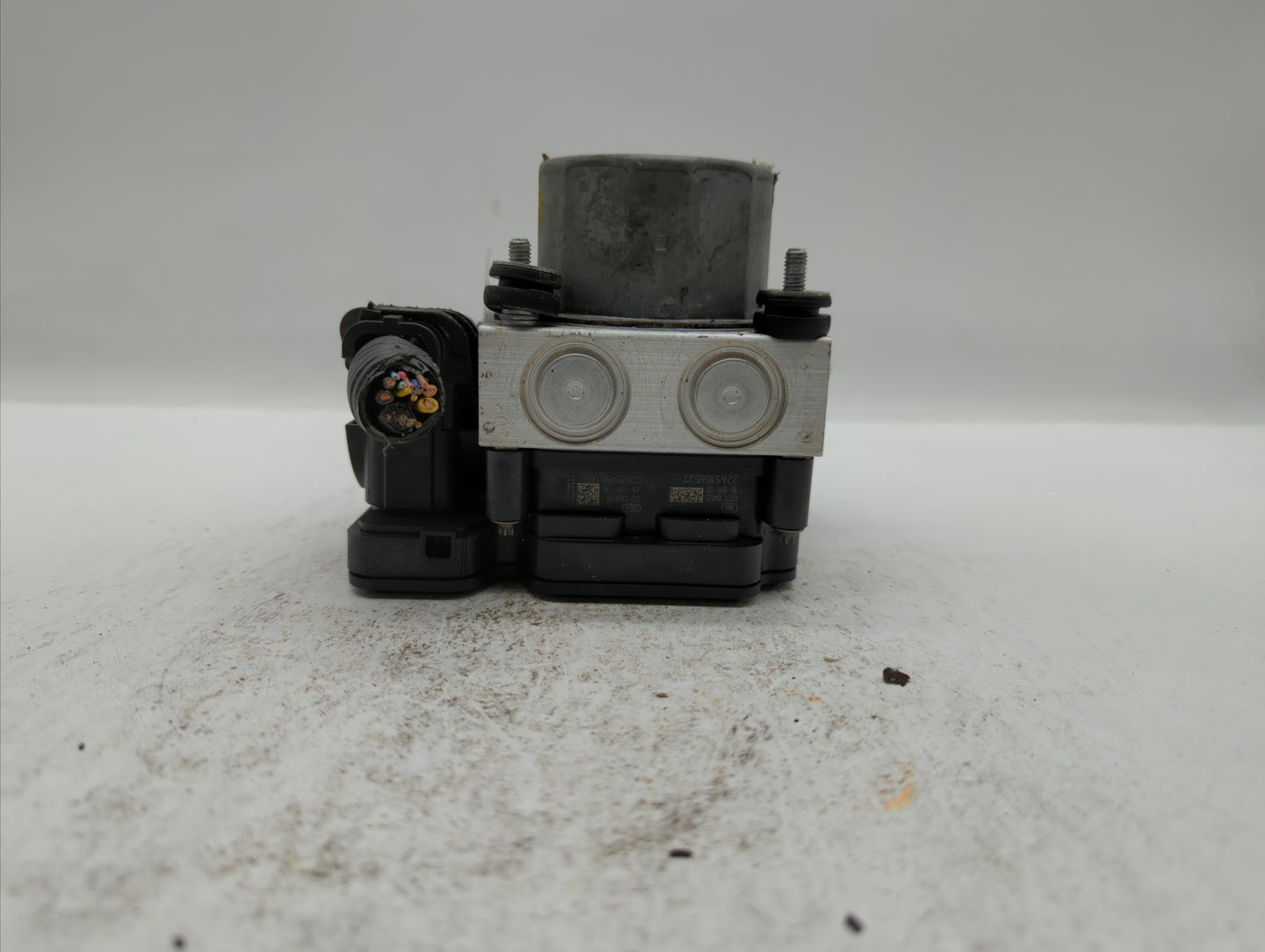 2016 Nissan Rogue ABS Pump Control Module Replacement P/N:47660 9TB0A Fits OEM Used Auto Parts - Oemusedautoparts1.com