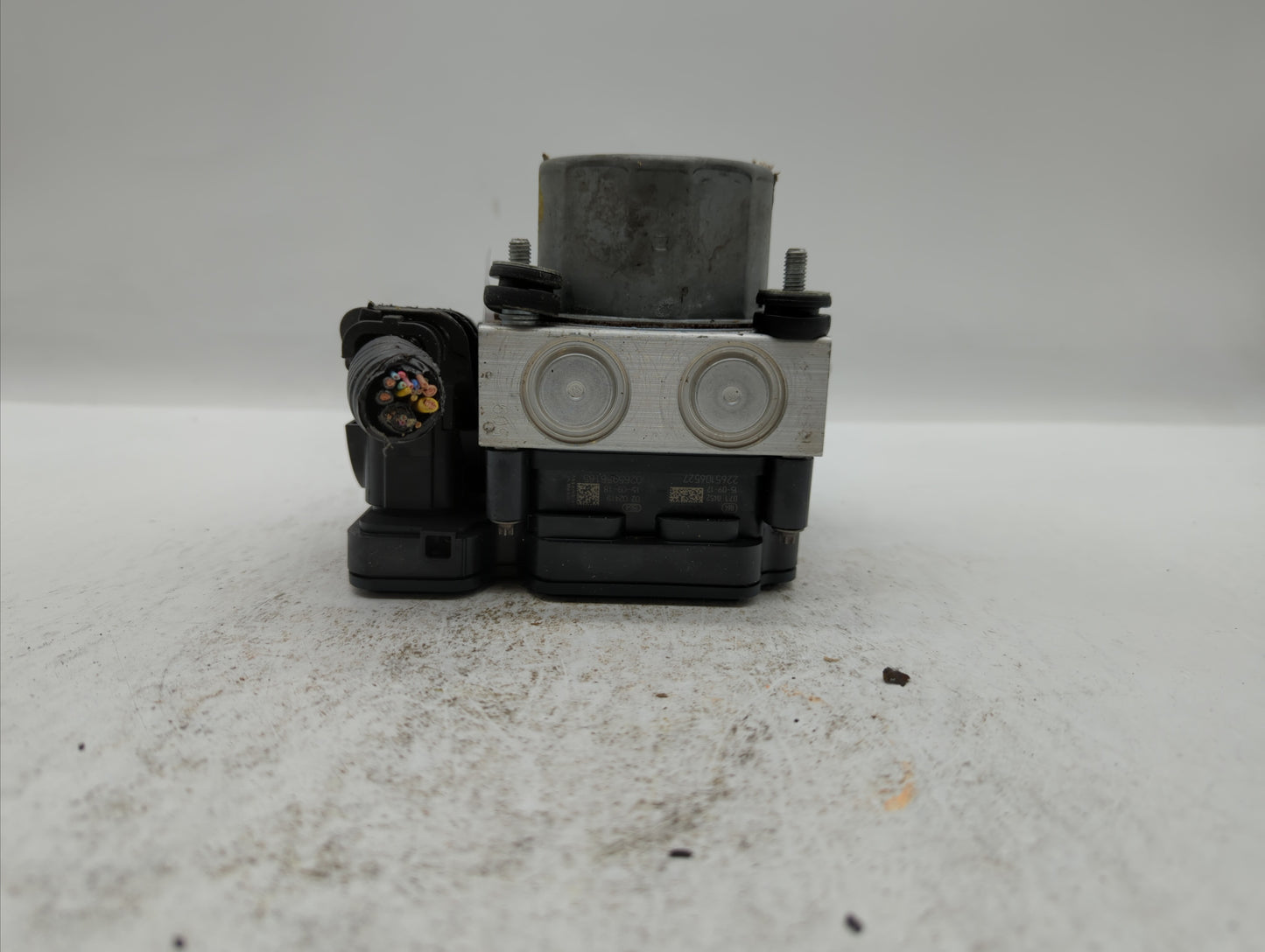 2016 Nissan Rogue ABS Pump Control Module Replacement P/N:47660 9TB0A Fits OEM Used Auto Parts - Oemusedautoparts1.com