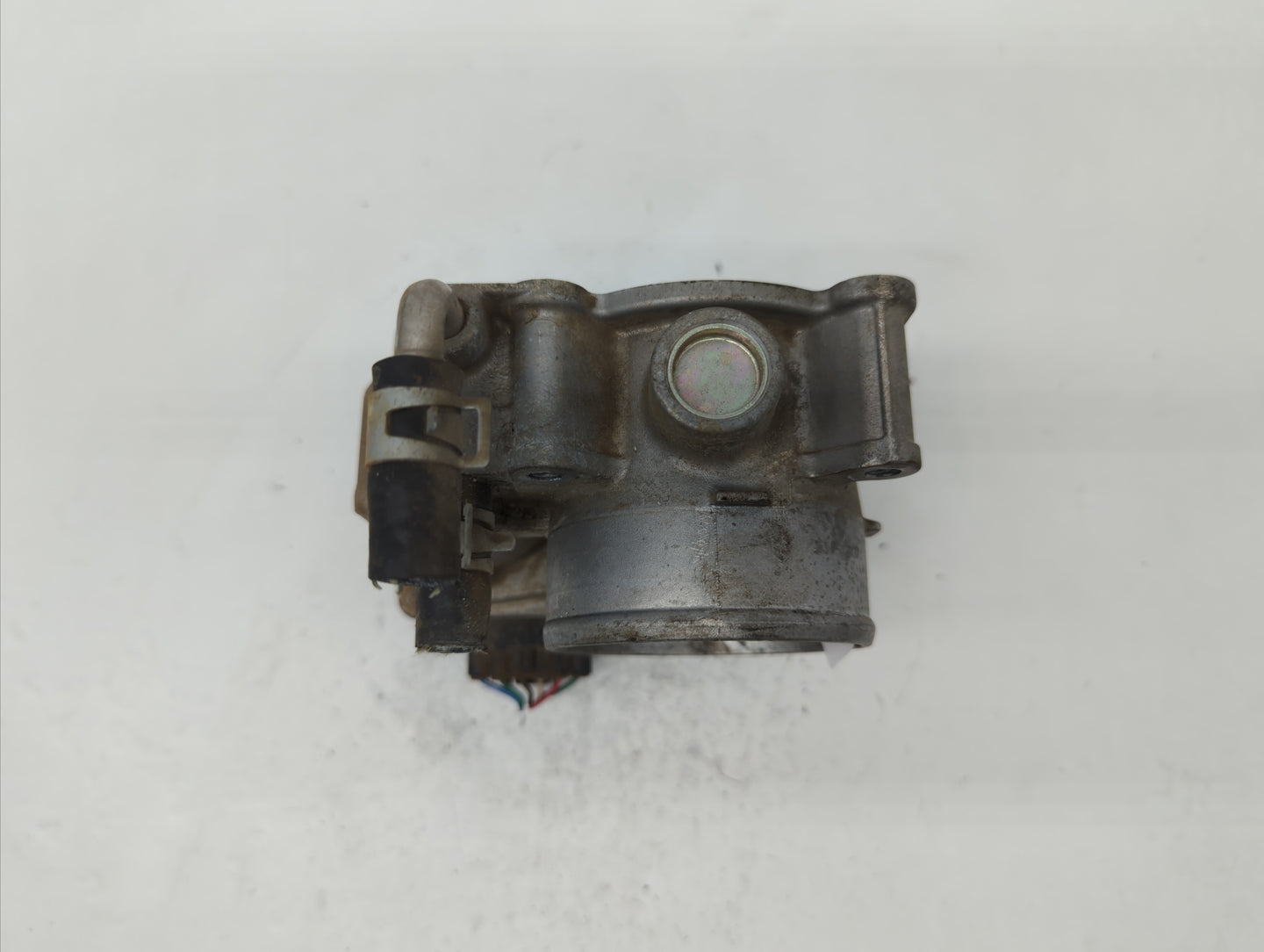 2014-2019 Nissan Rogue Throttle Body P/N:3TA60-01 C 3TA60-01 B, 3TA60-01 A Fits Fits 2013 2014 2015 2016 2017 2018 2019 OEM 
