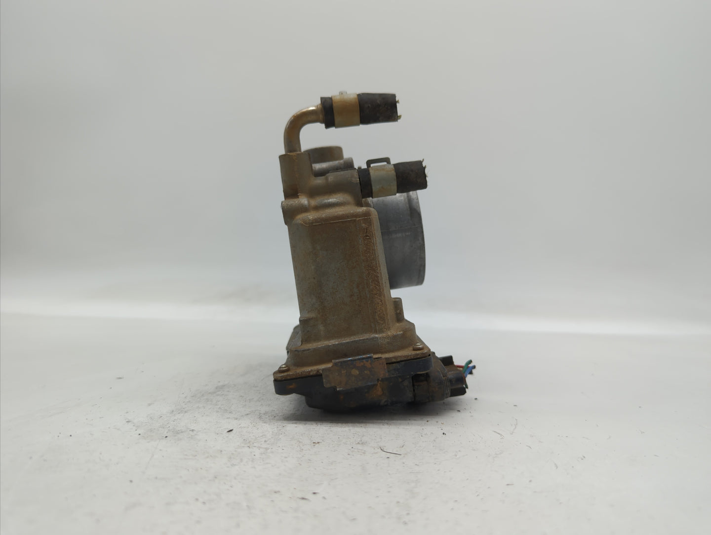 2014-2019 Nissan Rogue Throttle Body P/N:3TA60-01 C 3TA60-01 B, 3TA60-01 A Fits Fits 2013 2014 2015 2016 2017 2018 2019 OEM 