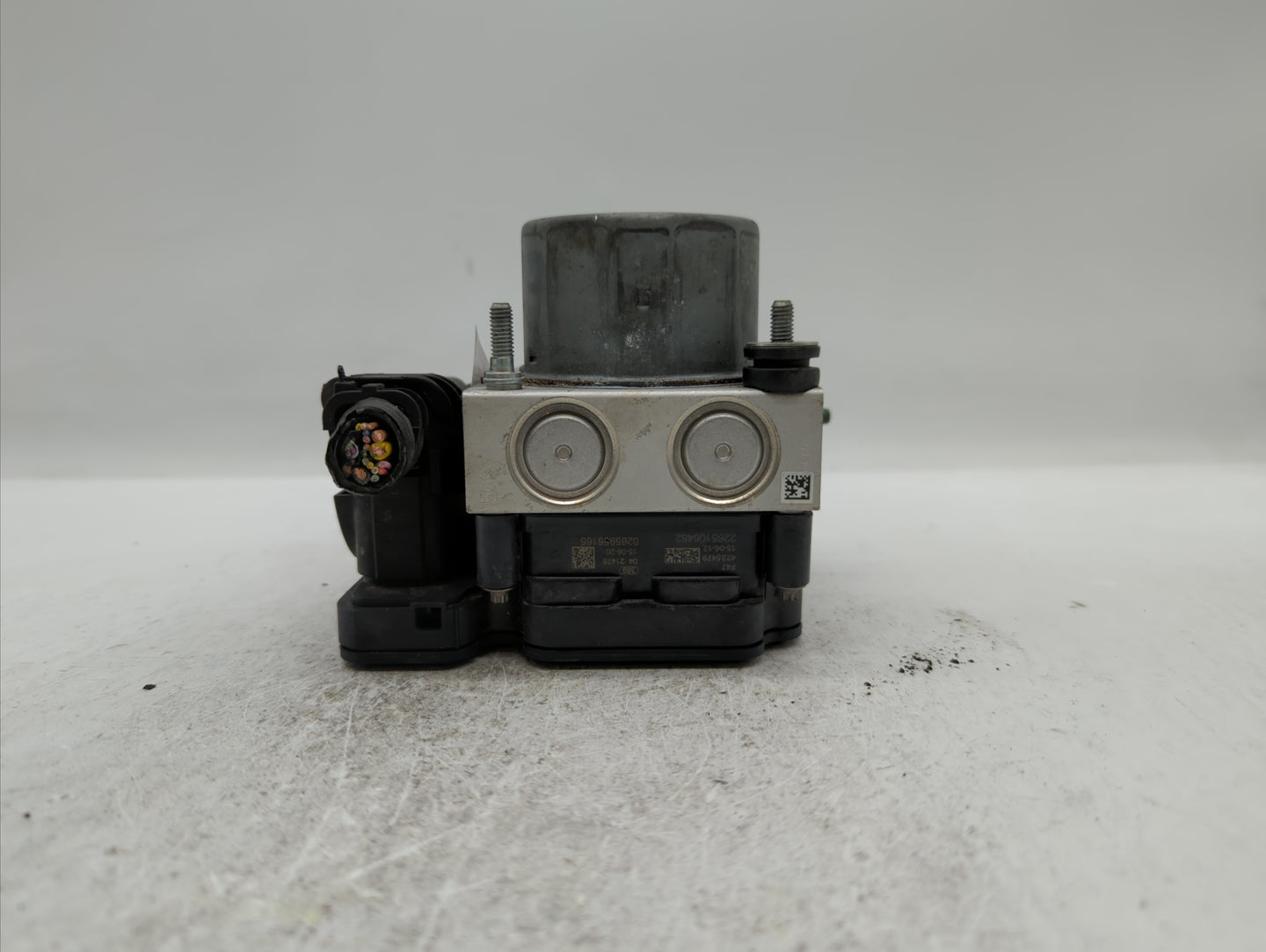 2015-2016 Nissan Rogue ABS Pump Control Module Replacement P/N:2265106452 47660 5HA1A Fits Fits 2015 2016 OEM Used Auto Part