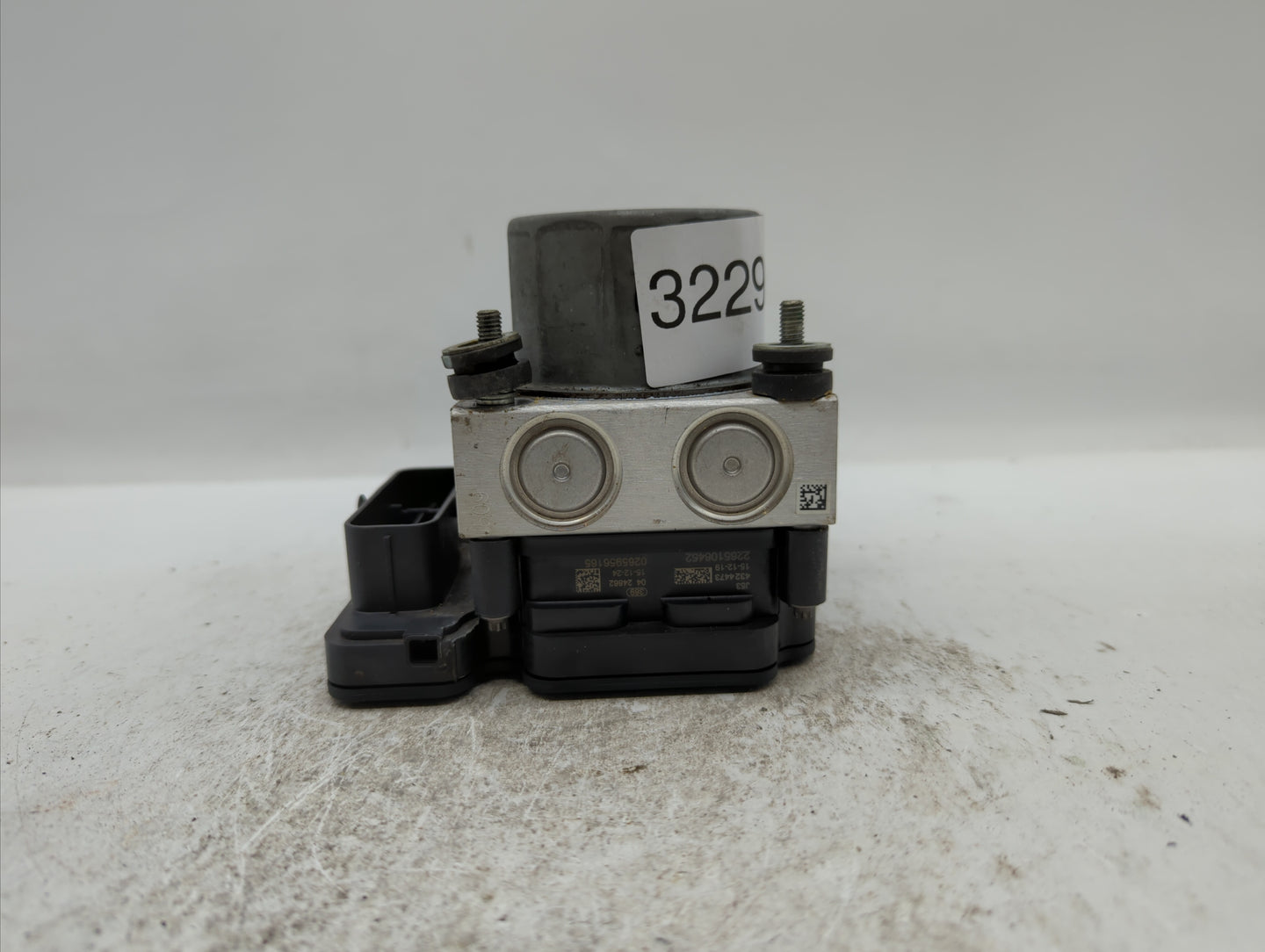 2015-2016 Nissan Rogue ABS Pump Control Module Replacement P/N:2265106452 47660 5HA1A Fits Fits 2015 2016 OEM Used Auto Part