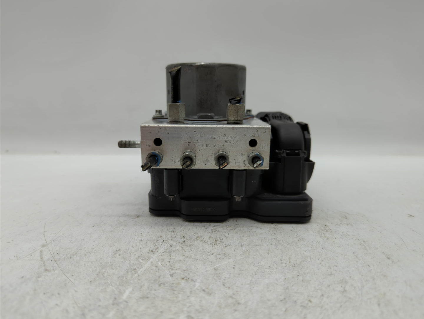 2016 Nissan Rogue ABS Pump Control Module Replacement P/N:47660 9TB0A Fits OEM Used Auto Parts - Oemusedautoparts1.com