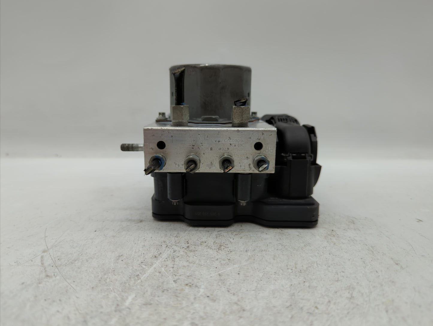 2016 Nissan Rogue ABS Pump Control Module Replacement P/N:47660 9TB0A Fits OEM Used Auto Parts - Oemusedautoparts1.com