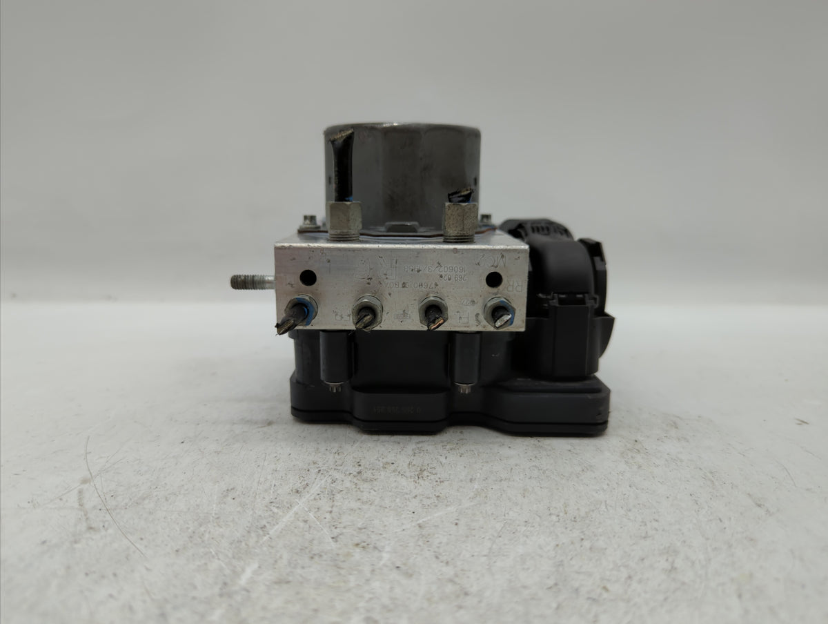 2016 Nissan Rogue Anti-Lock Brake ABS Pump Module Actuator OEM P/N:47660 9TB0A Fits OEM Used Auto Parts - Oemusedautoparts1.