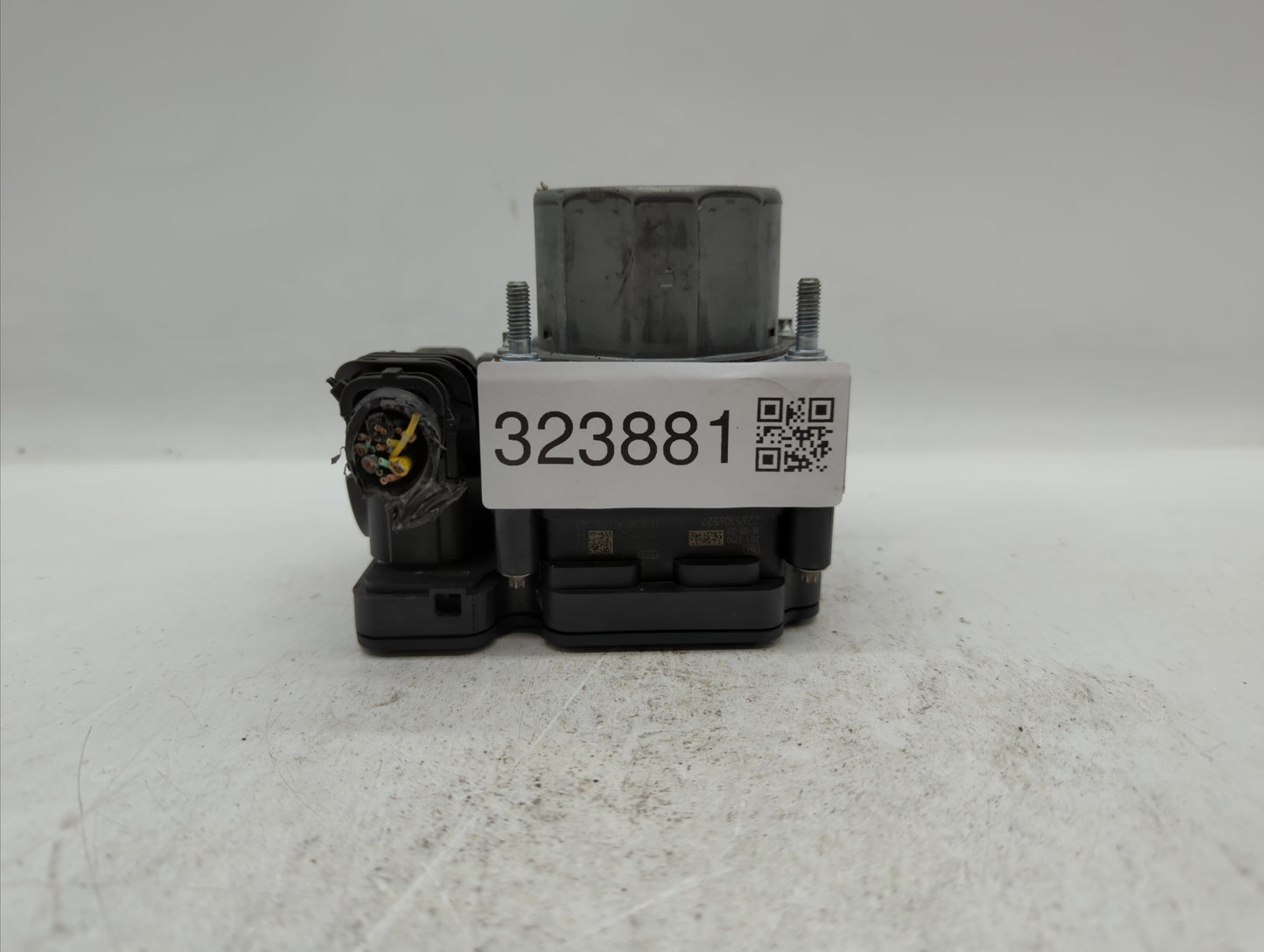 2016 Nissan Rogue ABS Pump Control Module Replacement P/N:47660 9TB0A Fits OEM Used Auto Parts - Oemusedautoparts1.com