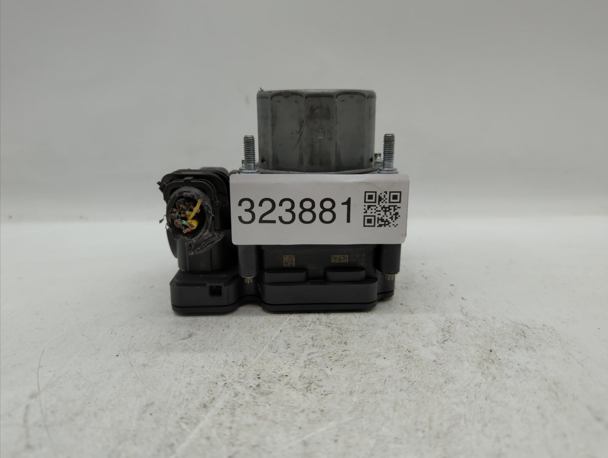 2016 Nissan Rogue Anti-Lock Brake ABS Pump Module Actuator OEM P/N:47660 9TB0A Fits OEM Used Auto Parts - Oemusedautoparts1.