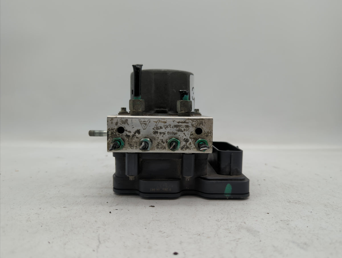 2015-2016 Nissan Rogue Anti-Lock Brake ABS Pump Module Actuator OEM P/N:2265106452 47660 5HA1A Fits Fits 2015 2016 OEM Used 